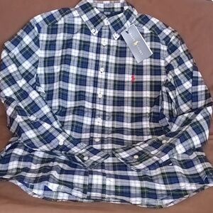 Polo Ralph Lauren Button Down Shirt